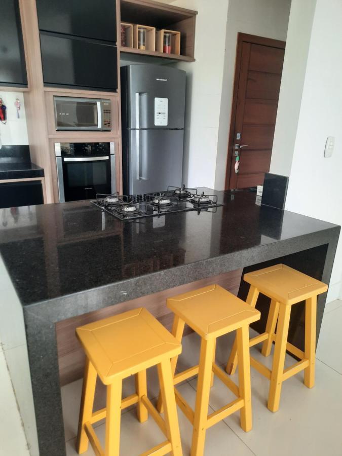 Fantastica Casa 4 Quartos Proxima A Praia Em Condominio Fechado ! Aracaju Bagian luar foto