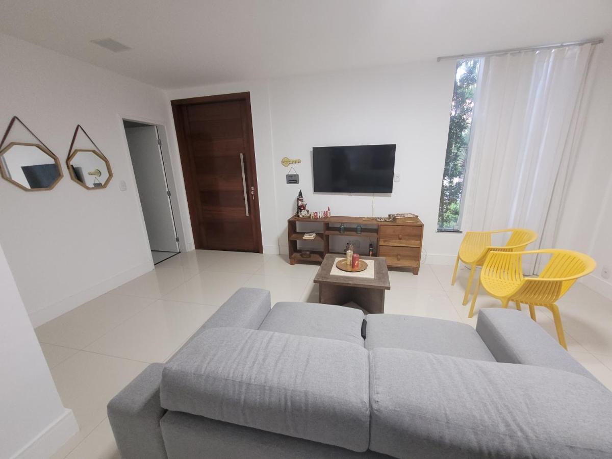 Fantastica Casa 4 Quartos Proxima A Praia Em Condominio Fechado ! Aracaju Bagian luar foto