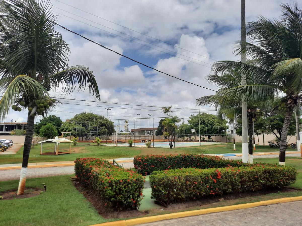 Fantastica Casa 4 Quartos Proxima A Praia Em Condominio Fechado ! Aracaju Bagian luar foto