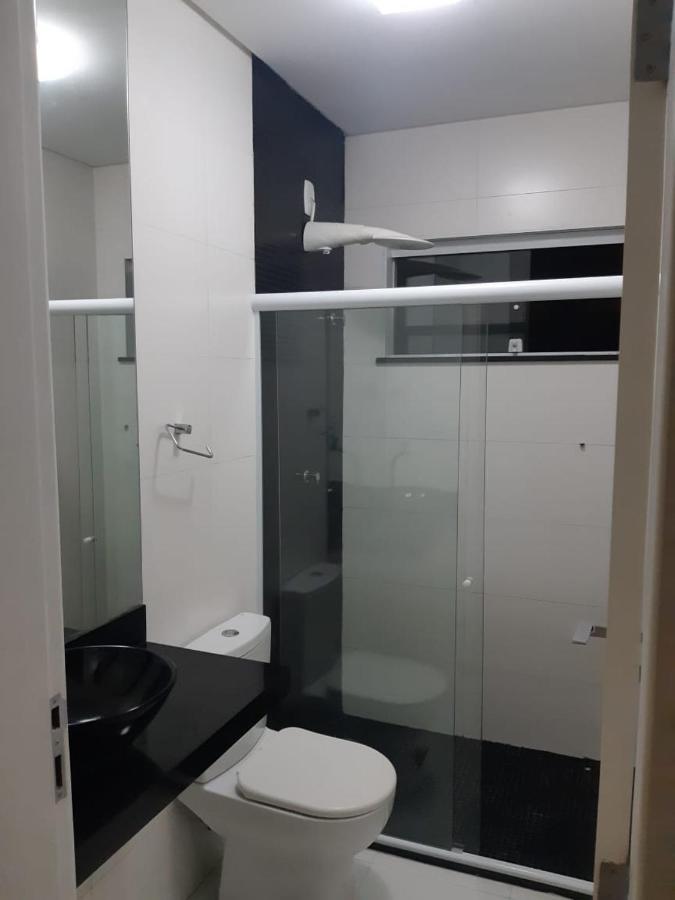 Fantastica Casa 4 Quartos Proxima A Praia Em Condominio Fechado ! Aracaju Bagian luar foto