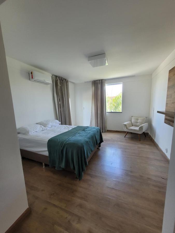 Fantastica Casa 4 Quartos Proxima A Praia Em Condominio Fechado ! Aracaju Bagian luar foto
