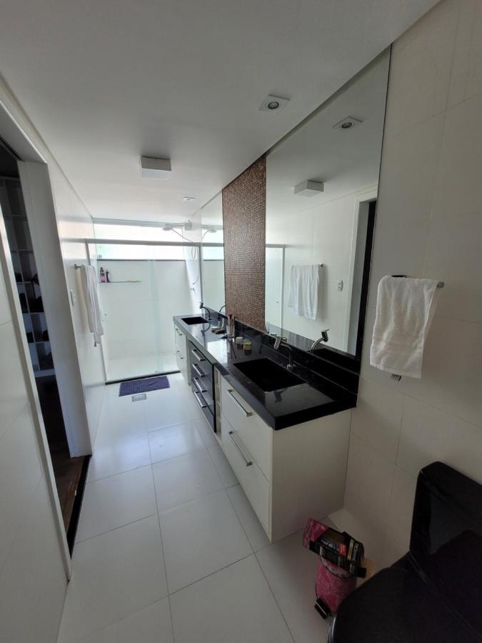 Fantastica Casa 4 Quartos Proxima A Praia Em Condominio Fechado ! Aracaju Bagian luar foto
