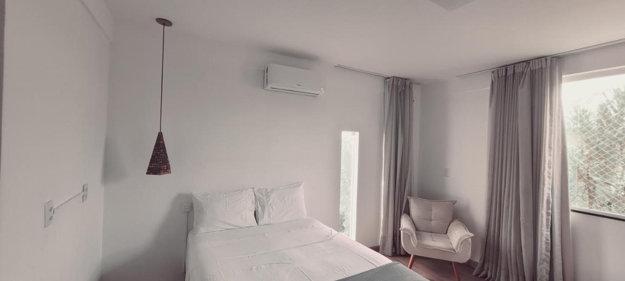 Fantastica Casa 4 Quartos Proxima A Praia Em Condominio Fechado ! Aracaju Bagian luar foto